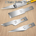 DIYSELF Exacto Knife, 2 Exacto Knives - Image 4