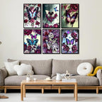 Leatrice Skull Diamond Painting Kits - Image 5