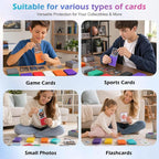 600 Count Card Sleeves Toploaders - Image 6