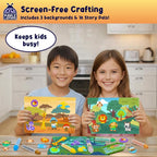 Magical Bead Painting for Kids - Image 5