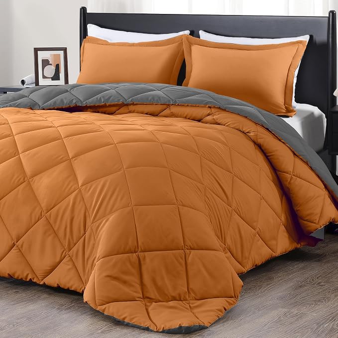 downluxe Twin Comforter Set by Downluxe