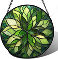 Stained Glass Window Hanging by HWRHTR
