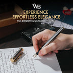 Wordsworth & Black Luxury Fountain Pen Set - Image 2