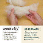 Woolbuddy Needle Felting Kit – Dinosaur DIY Craft Kit - Image 4