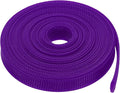 uxcell Expandable Sleeving, 1 3/16-inch 25ft Cable Sleeve by uxcell