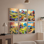 Leatrice Fall Diamond Painting Kits - Image 7