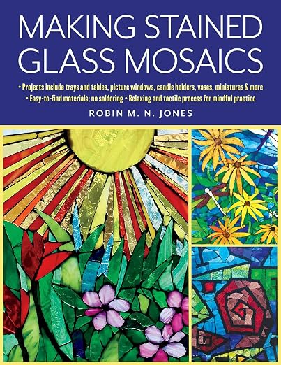 Making Stained Glass Mosaics by Unknown