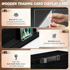 Emfogo Card Display Case, Trading Card Display - Image 4