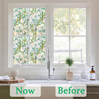 Stained Glass Window Film Decorative - Image 7