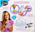 Cra-Z-Art Shimmer 'N Sparkle Sparkling Unicorn Sand Creations | 3D Sand Art Kit - Image 6