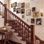 Namalu 15 Pcs Vintage Picture Frames - Image 6