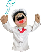 Melissa & Doug Chef Puppet - Image 9