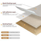 Self Adhesive Felt Sheet - Image 2