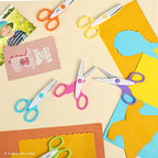 Mr. Pen- Craft Scissors Decorative Edge, 6 Pack, Scrapbooking - Image 7