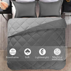 downluxe Full Size Comforter Set - Image 5