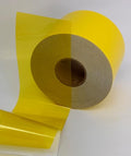 Transparent Vinyl Tape with Self-Adhesive. by Paper+Street+Plastics