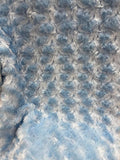 Sedona Designz Rose Faux Fur Fabric by SedonaDesignz