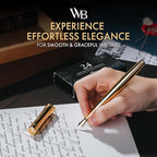 Wordsworth & Black Luxury Fountain Pen Set - Image 2