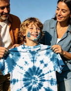 Agitation Eco-Friendly One-Step Tie Dye Kit, All-Inclusive Set - Image 4