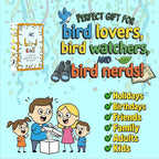 Bird Call - A Lively and Delightfully Absurd 5-Minute Party Game - High Energy - Image 3