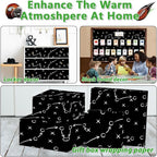 Qyeahkj Football Bulletin Board Paper Roll Football Tactic Bulletin Board - Image 6