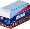 Kabinka 200 Card Sleeves Top Loaders by Kabinka