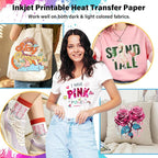 TECKWRAP Printable Heat Transfer Paper - Image 3