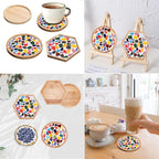 Nuyoach Mosaic Tiles Crafts Kits - Image 6