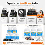 C1 Rock Tumbler Kit - Image 8