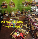 SparkleFab 30 Pcs Tiny Resin Animals to Hide Mini Forest Animals Figurines - Image 7
