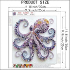 SHICERNHJ 5D Diamond Painting Kits - Image 5