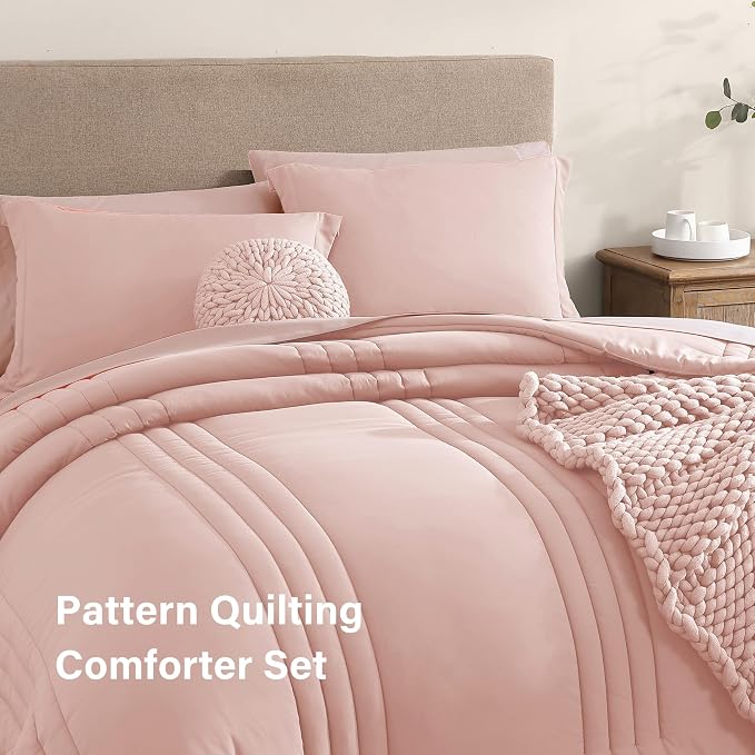 Monbix Full Comforter Set - Image 3