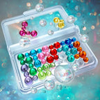 SmartGames IQ Bubbles | Boost Logic and Problem Solving Skills | 120 Challenges - Image 6