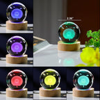 3D Dandelion Gifts for Women Crystals Ball - Image 3