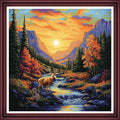 Funchey Counted Cross Stitch Kits by FuncheyCrossStitchKits