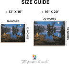 Ledgebay DIY Paint by Numbers Kit - Image 5