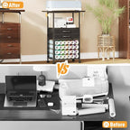 VENNQD Organizer and Storage Stand Compatible - Image 5