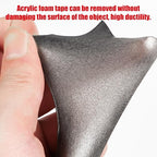 Double Sided Tape Heavy Duty, Waterproof Mounting Foam Tape, 16.5ft Length - Image 9