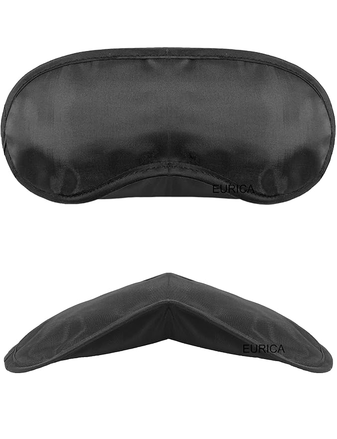 Eye Mask Sleep Masks Sleeping Mask Blindfold Eye Cover Team Building Games Party - Image 3