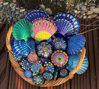 21Pcs Natural Scallop Sea Shells, Ocean Beach Seashells Perfect - Image 4