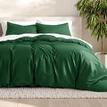 Bare Home Bedding Duvet Cover Extra Long Size by BareHome