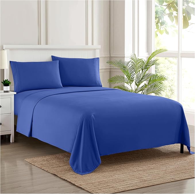 Full Size Sheet Sets by SweetHomeCollection