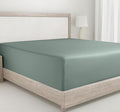 California Design Den Twin XL Bed Fitted Sheet, Soft 400 Thread Count 100% by CaliforniaDesignDen