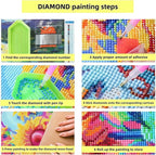 Mosaflare 5D Diamond Painting Kits - Image 7
