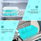 3 Pack - Silicone Freezer Trays - Image 6