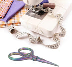 Cute 3.6inch Embroidery Scissors Crafting Sewing Threading Needlework Scissors - Image 5