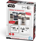 4D Cityscape Star Wars 3D Paper Model Kits - Image 6