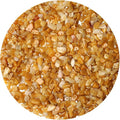 LAIDANLA Yellow Aventurine 400pcs Natural Chip Stone Beads 5-8mm Healing by LAIDANLA