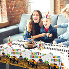 Monster Truck Tablecloth - Image 3