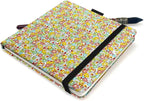 5x5 Handy Portable Handmade Cloth Fabric Hardcover Sewing Binding Travel - Image 6